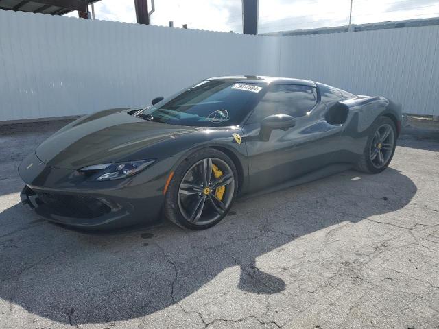 2023 Ferrari 296gtb მანქანა იყიდება აუქციონზე, vin: ZFF99SLA3P0294907, აუქციონის ნომერი: 79018584
