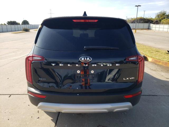 2021 Kia Telluride მანქანა იყიდება აუქციონზე, vin: 5XYP24HC7MG101549, აუქციონის ნომერი: 77483984