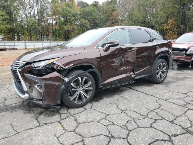 77066705 :رقم المزاد ، 2T2ZZMCA8GC006309 vin ، 2016 Lexus Rx مزاد بيع