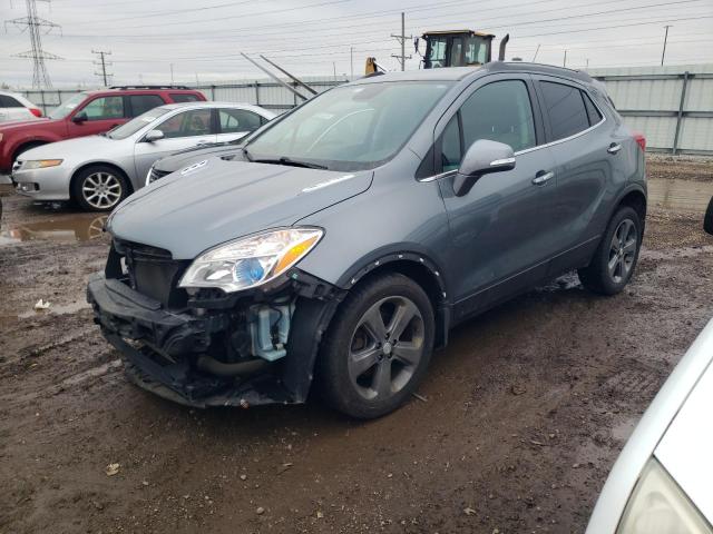 Aukcja sprzedaży 2014 Buick Encore, vin: KL4CJCSB2EB550669, numer aukcji: 81198164