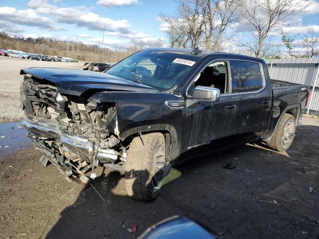 Auction sale of the 2021 Gmc Sierra K1500 Sle, vin: 1GTU9BET6MZ318633, lot number: 80039514