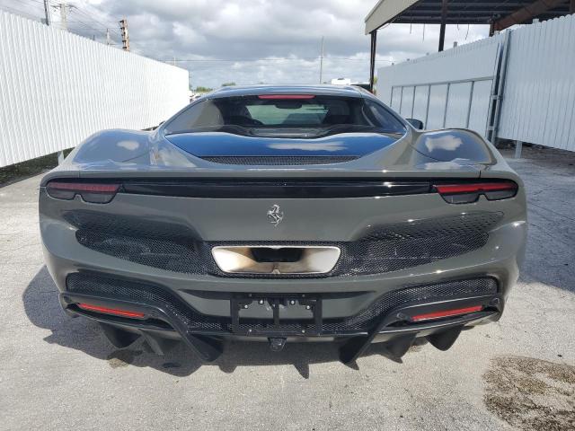 2023 Ferrari 296gtb მანქანა იყიდება აუქციონზე, vin: ZFF99SLA3P0294907, აუქციონის ნომერი: 79018584