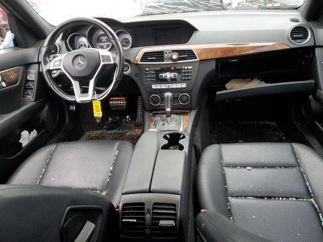 Aukcja sprzedaży 2013 Mercedes-benz C, vin: WDDGF8AB9DR250808, numer aukcji: 78417064