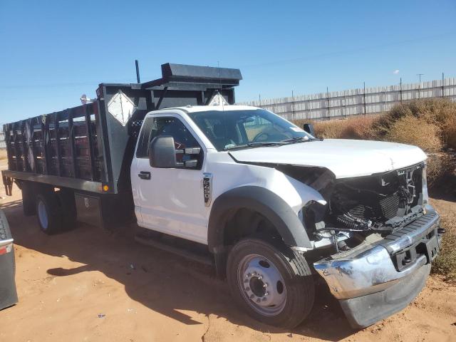 71784194 :رقم المزاد ، 1FDUF4GN2LEE46615 vin ، 2020 Ford F450 مزاد بيع
