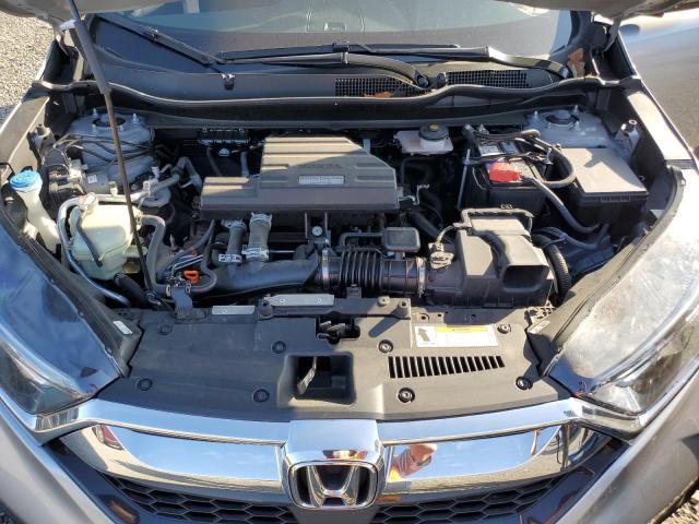 2017 Honda Cr-v მანქანა იყიდება აუქციონზე, vin: 2HKRW2H54HH612752, აუქციონის ნომერი: 79501444