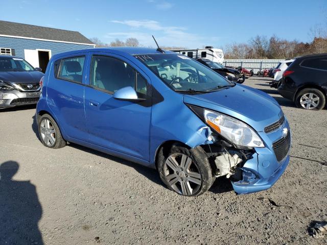 2014 Chevrolet Spark მანქანა იყიდება აუქციონზე, vin: KL8CB6S99EC504387, აუქციონის ნომერი: 78545994