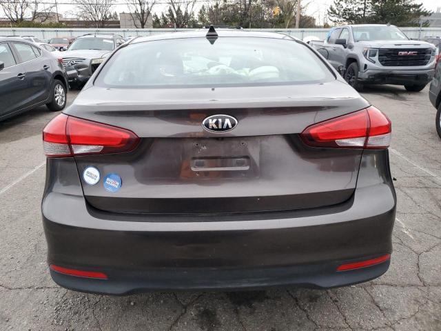 78902944 :رقم المزاد ، 3KPFL4A76JE177651 vin ، 2018 Kia Forte مزاد بيع