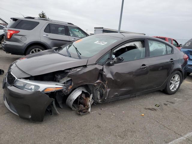 Auction sale of the 2018 Kia Forte, vin: 3KPFL4A76JE177651, lot number: 78902944