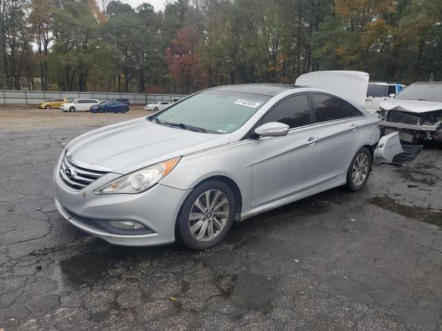 50421226 :رقم المزاد ، 5NPEC4AC5EH893287 vin ، 2014 Hyundai Sonata مزاد بيع
