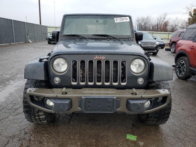 81135414 :رقم المزاد ، 1C4BJWEGXGL336925 vin ، 2016 Jeep Wrangler Unlimited Sahara مزاد بيع