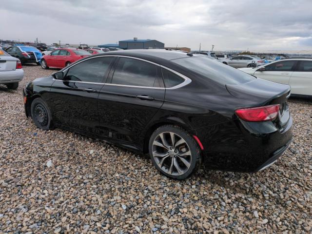 Aukcja sprzedaży 2015 Chrysler 200, vin: 1C3CCCEG8FN644437, numer aukcji: 79874474