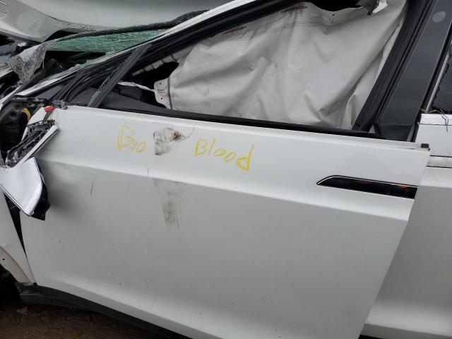 80239034 :رقم المزاد ، 5YJXCBE21JF141044 vin ، 2018 Tesla Model X مزاد بيع