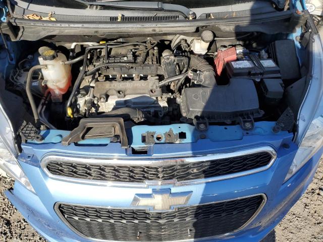 2014 Chevrolet Spark მანქანა იყიდება აუქციონზე, vin: KL8CB6S99EC504387, აუქციონის ნომერი: 78545994