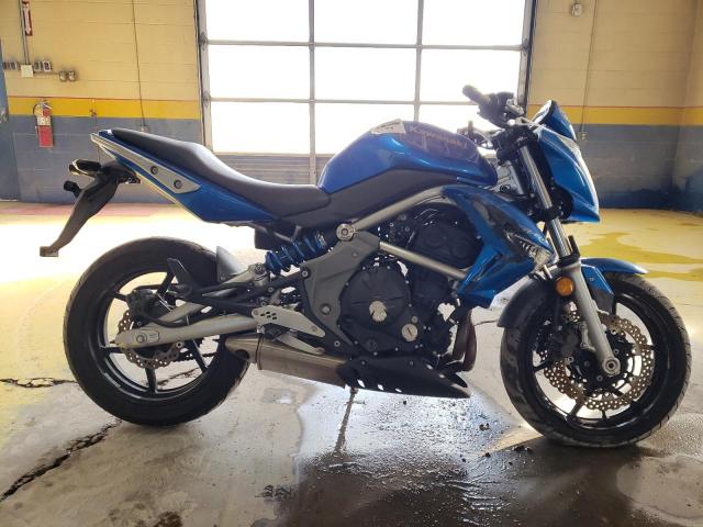 2009 Kawasaki Er650 მანქანა იყიდება აუქციონზე, vin: JKAEREC139DA36569, აუქციონის ნომერი: 80025764
