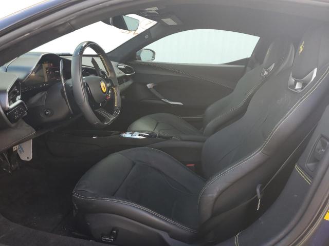 2023 Ferrari 296gtb მანქანა იყიდება აუქციონზე, vin: ZFF99SLA3P0294907, აუქციონის ნომერი: 79018584