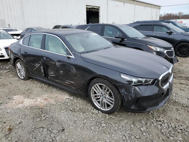 2024 Bmw 530 მანქანა იყიდება აუქციონზე, vin: WBA53FJ0XRCS64625, აუქციონის ნომერი: 80845954