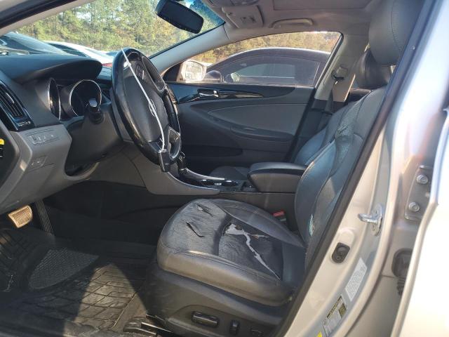 50421226 :رقم المزاد ، 5NPEC4AC5EH893287 vin ، 2014 Hyundai Sonata مزاد بيع