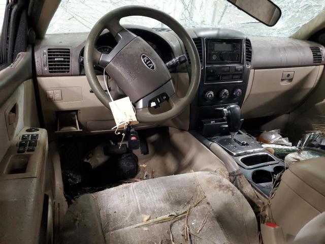 Продаж на аукціоні авто 2008 Kia Sorento, vin: KNDJD735985808371, номер лоту: 80088824