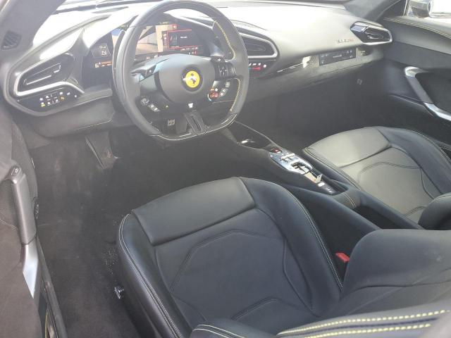 2023 Ferrari 296gtb მანქანა იყიდება აუქციონზე, vin: ZFF99SLA3P0294907, აუქციონის ნომერი: 79018584