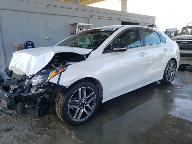 Продажа на аукционе авто 2019 Kia Forte, vin: 3KPF54AD2KE032558, номер лота: 80285584