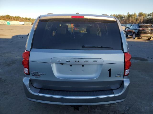 81156424 :رقم المزاد ، 2C4RDGCG1KR707730 vin ، 2019 Dodge Grand Caravan مزاد بيع