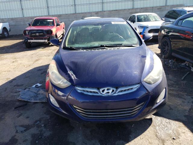 Продаж на аукціоні авто 2013 Hyundai Elantra, vin: 5NPDH4AE6DH287218, номер лоту: 80991234