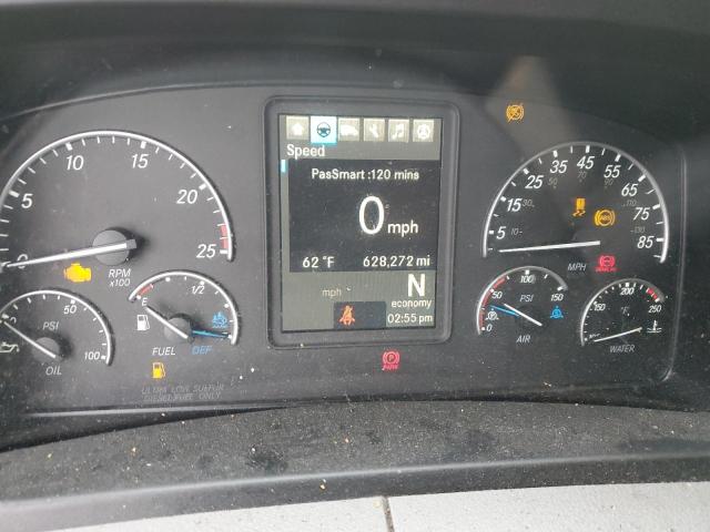 81765374 :رقم المزاد ، 3AKJHHDR0LSLN3990 vin ، 2020 Freightliner Cascadia 126 مزاد بيع