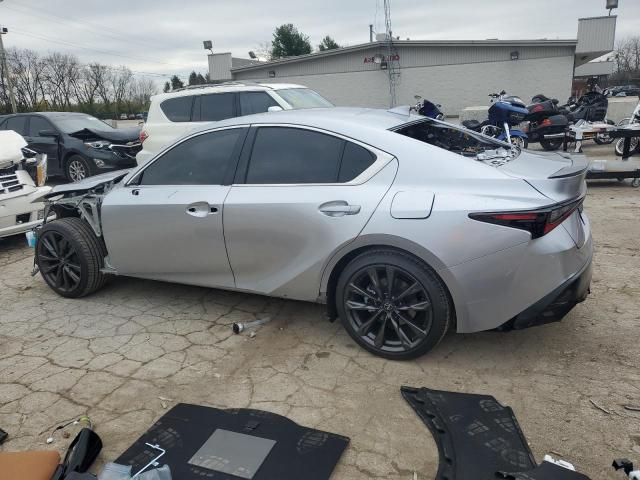 Auction sale of the 2024 Lexus Is 350 F S, vin: JTHBZ1E29R5037125, lot number: 81764594