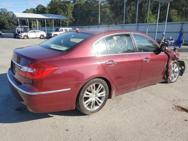 Aukcja sprzedaży 2012 Hyundai Genesis, vin: KMHGC4DD6CU195007, numer aukcji: 80574844