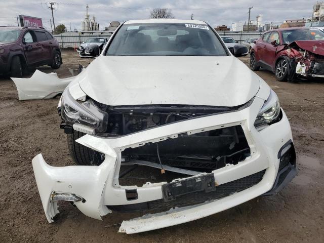 Продажа на аукционе авто 2024 Infiniti Q50, vin: JN1EV7CR6RM631855, номер лота: 80145004