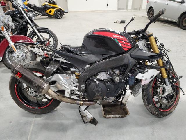 Aukcja sprzedaży 2018 Aprilia Tuono V4 1, vin: ZD4KGU001JS000675, numer aukcji: 81495144