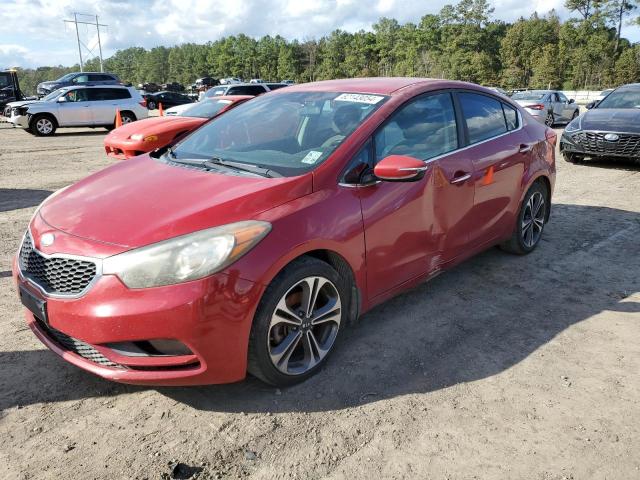 Продаж на аукціоні авто 2014 Kia Forte, vin: KNAFX4A89E5073411, номер лоту: 82143054