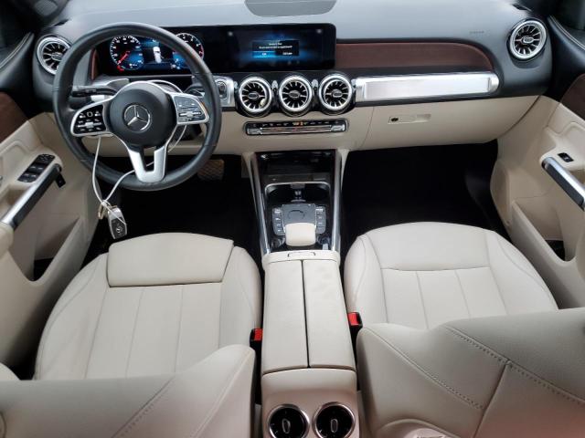 80353024 :رقم المزاد ، W1N4M4GB2NW247327 vin ، 2022 Mercedes-benz Glb 250 مزاد بيع