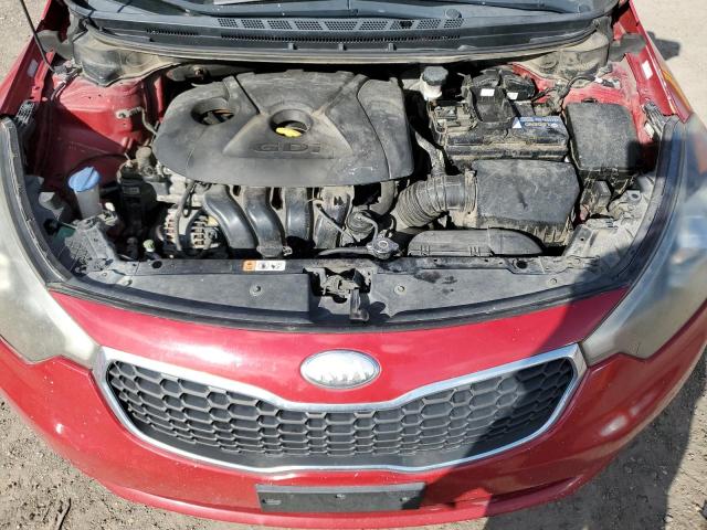 Aukcja sprzedaży 2014 Kia Forte, vin: KNAFX4A89E5073411, numer aukcji: 82143054