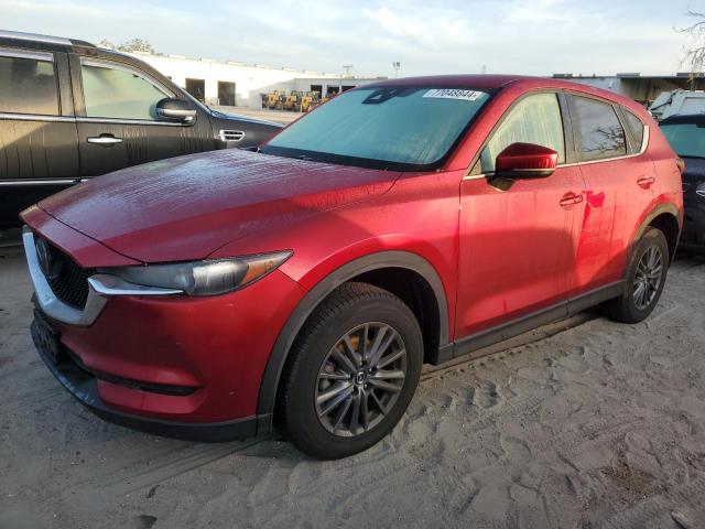 77048844 :رقم المزاد ، JM3KFBCM6M0472590 vin ، 2021 Mazda Cx-5 Touri مزاد بيع