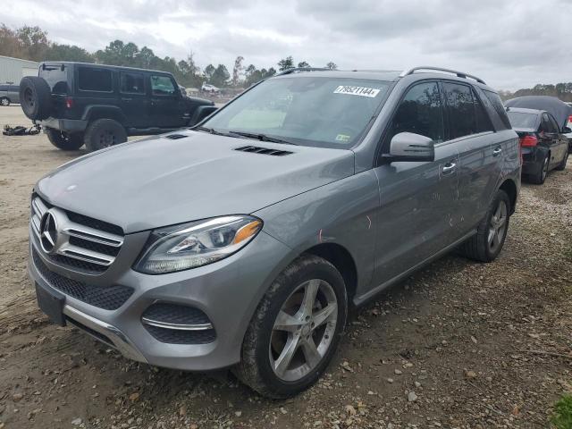 Продаж на аукціоні авто 2016 Mercedes-benz Gle, vin: 4JGDA5HB6GA695506, номер лоту: 79521144