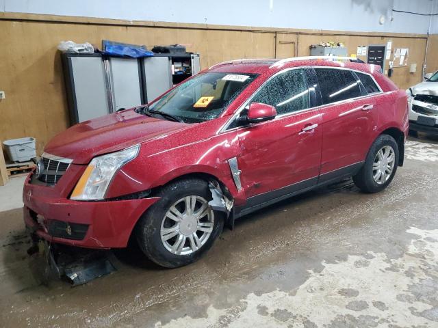 Продажа на аукционе авто 2010 Cadillac Srx, vin: 3GYFNDEY7AS638123, номер лота: 81678504