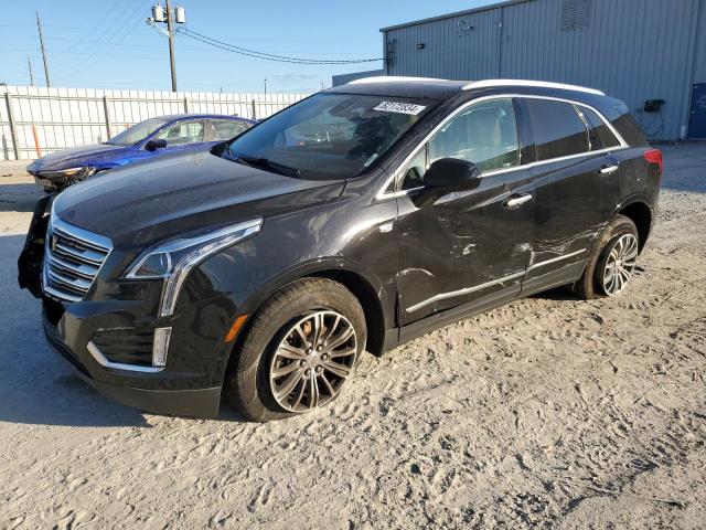 82172834 :رقم المزاد ، 1GYKNCRS3JZ103002 vin ، 2018 Cadillac Xt5 مزاد بيع