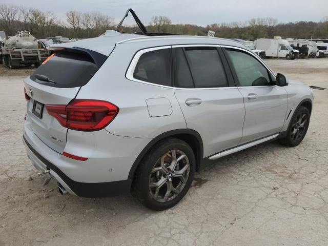 78798544 :رقم المزاد ، 5UXTY5C0XM9G09887 vin ، 2021 Bmw X3 مزاد بيع