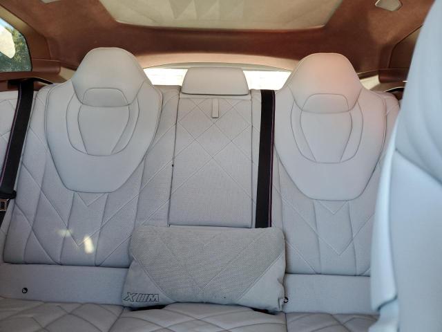 82087354 :رقم المزاد ، 5YM23CS0XP9S50227 vin ، 2023 Bmw Xm مزاد بيع