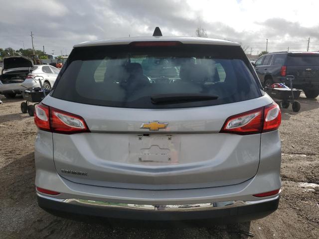 Aukcja sprzedaży 2018 Chevrolet Equinox Ls, vin: 2GNAXHEV5J6222990, numer aukcji: 79600514