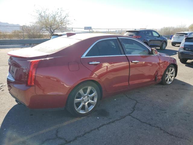 76277325 :رقم المزاد ، 1G6AB5RX7G0130933 vin ، 2016 Cadillac Ats مزاد بيع