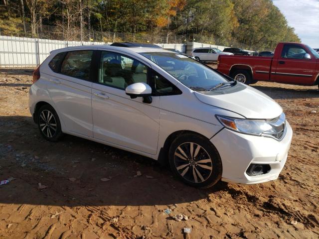 2018 Honda Fit მანქანა იყიდება აუქციონზე, vin: 3HGGK5H81JM736218, აუქციონის ნომერი: 82711654