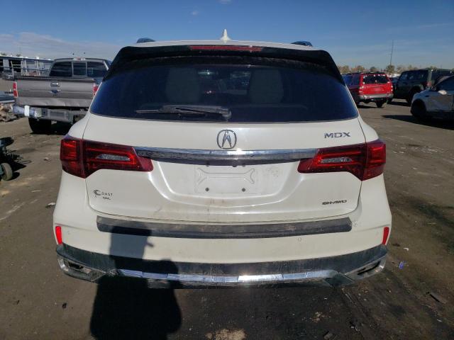 Aukcja sprzedaży 2018 Acura Mdx, vin: 5J8YD4H95JL019274, numer aukcji: 80934534