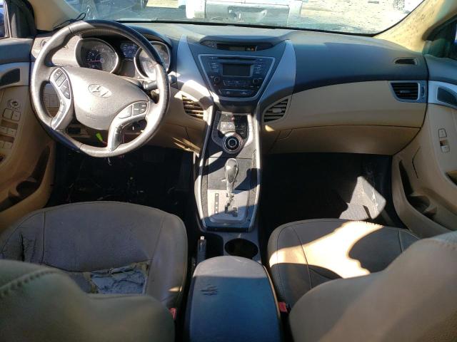 Продаж на аукціоні авто 2013 Hyundai Elantra, vin: 5NPDH4AE6DH287218, номер лоту: 80991234