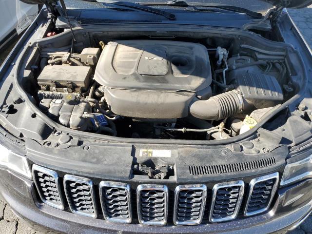 81309194 :رقم المزاد ، 1C4RJFBG9HC760374 vin ، 2017 Jeep Grand Cherokee مزاد بيع