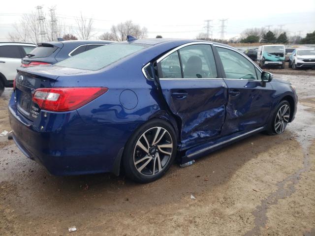 Продажа на аукционе авто 2017 Subaru Legacy, vin: 4S3BNAS66H3013783, номер лота: 51533136