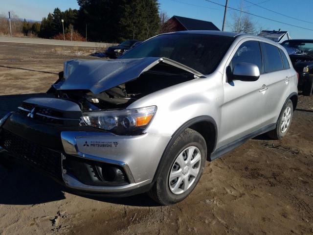 Продаж на аукціоні авто 2019 Mitsubishi Rvr, vin: JA4AH3AU1KU601150, номер лоту: 80755994