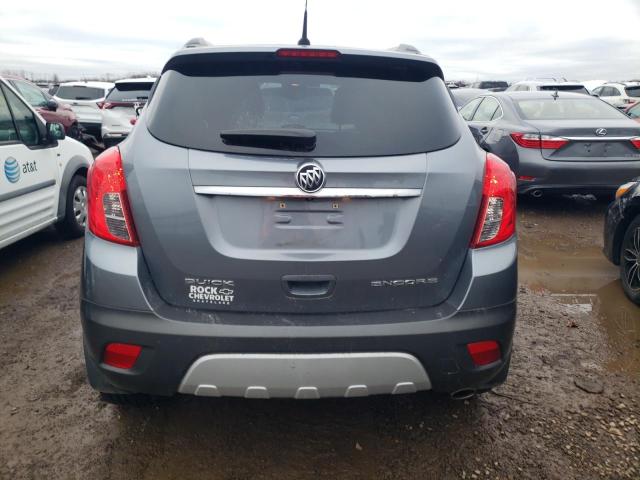 Aukcja sprzedaży 2014 Buick Encore, vin: KL4CJCSB2EB550669, numer aukcji: 81198164