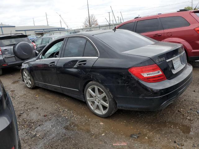 Aukcja sprzedaży 2013 Mercedes-benz C, vin: WDDGF8AB9DR250808, numer aukcji: 78417064